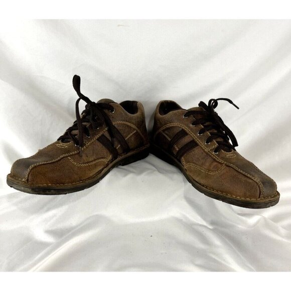 Bed Stu Carpinteria California Distressed Nubuck Casual Shoes Men's Size 9.5 - Picture 5 of 8